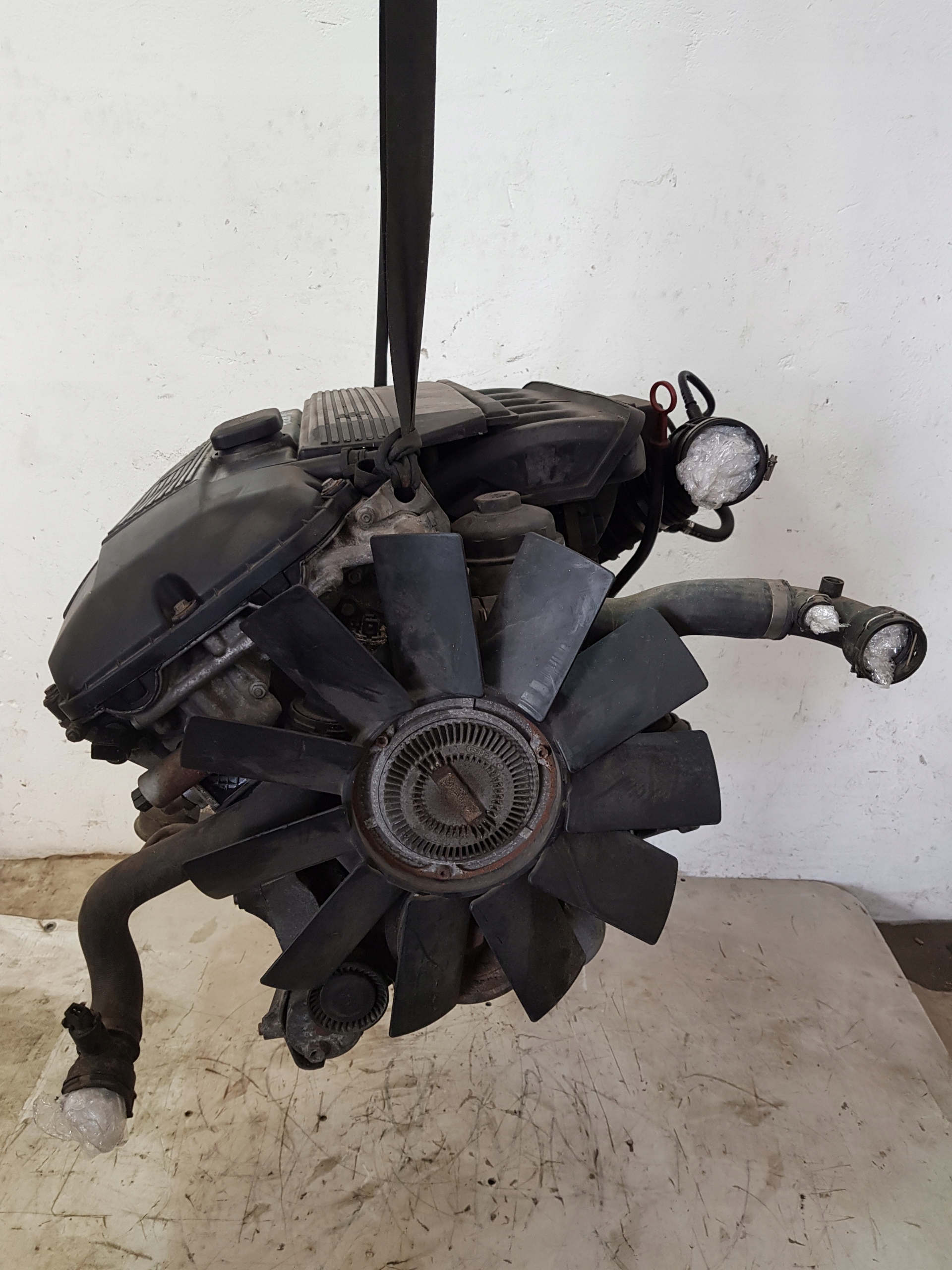 Moteur M52 B20 (206S4) - Image 5