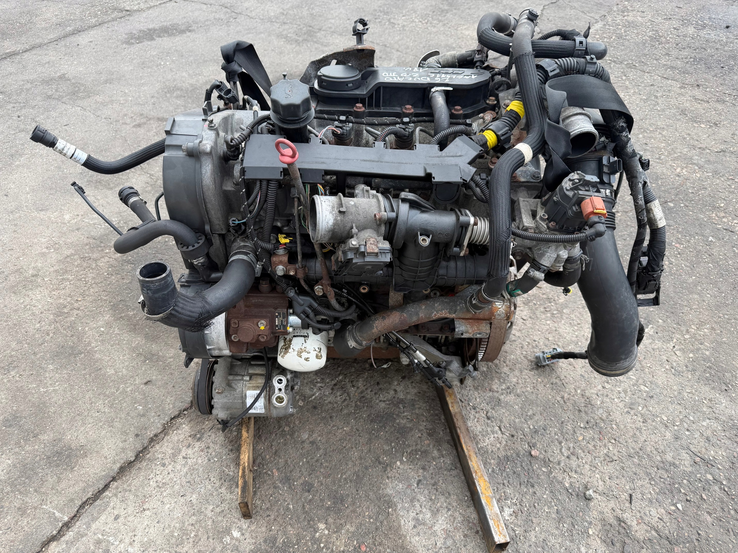 Moteur F1AGL411C - Image 5