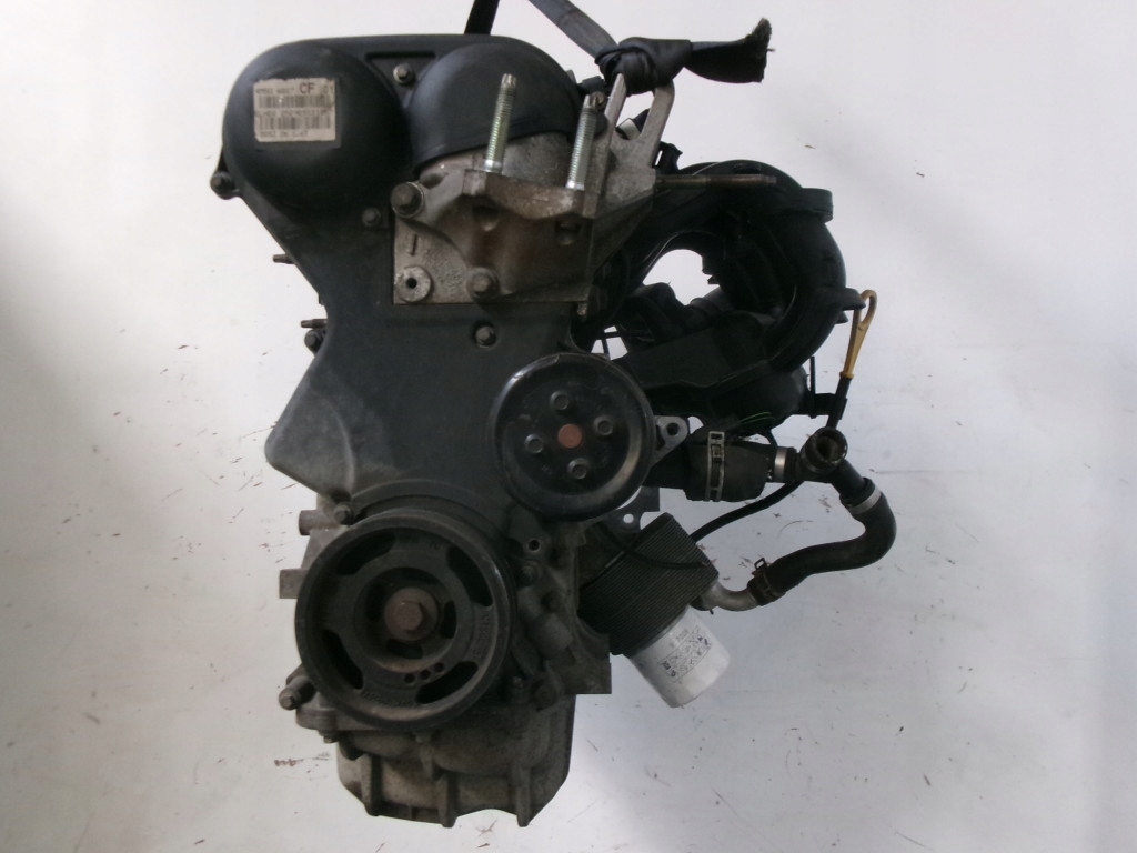 Moteur HXDB — vue 3