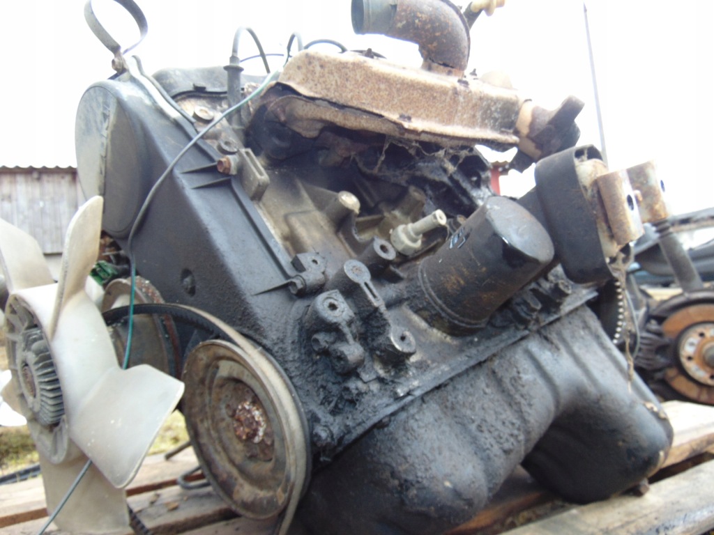 Moteur G13A — vue 3