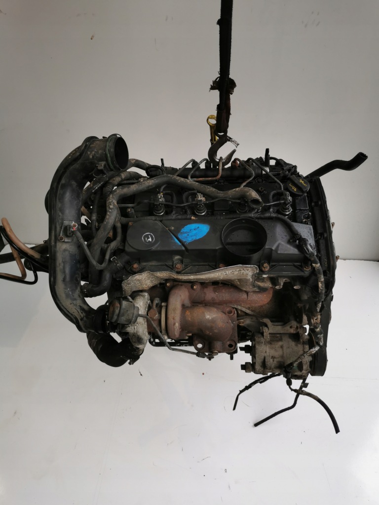 Moteur P8FA — vue 1