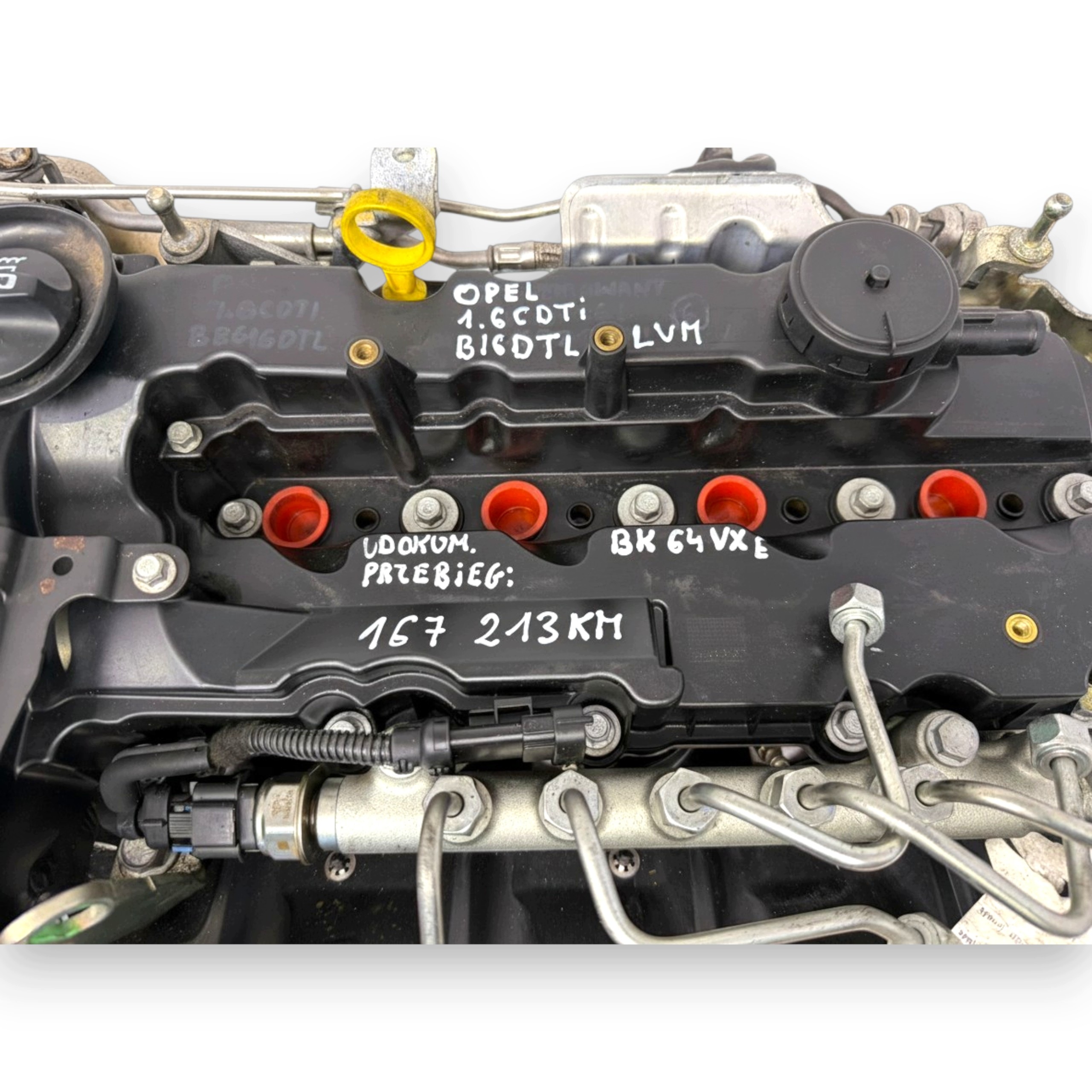 Moteur B 16 DTL - Image 12