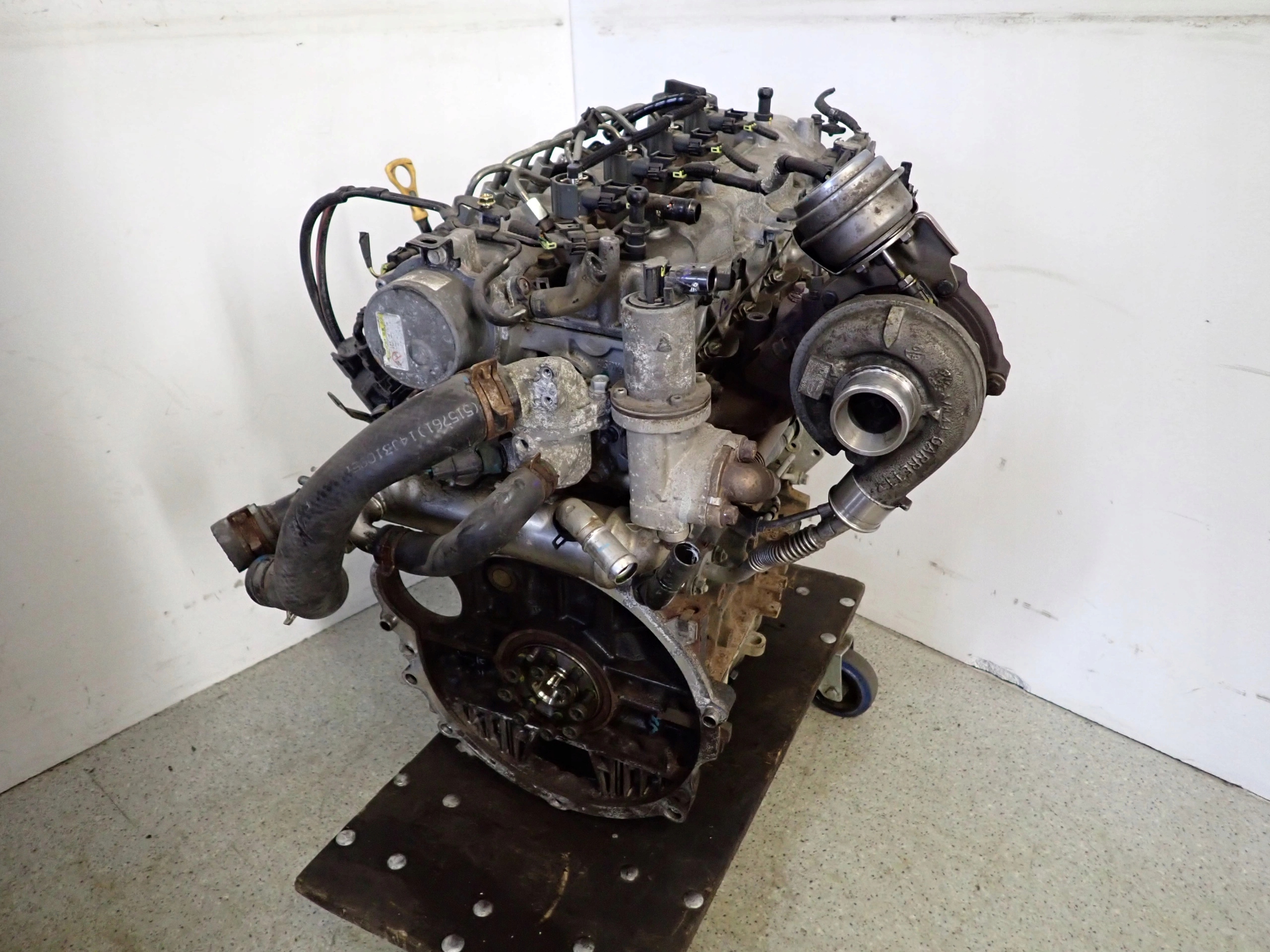 Moteur D4FB — vue 6