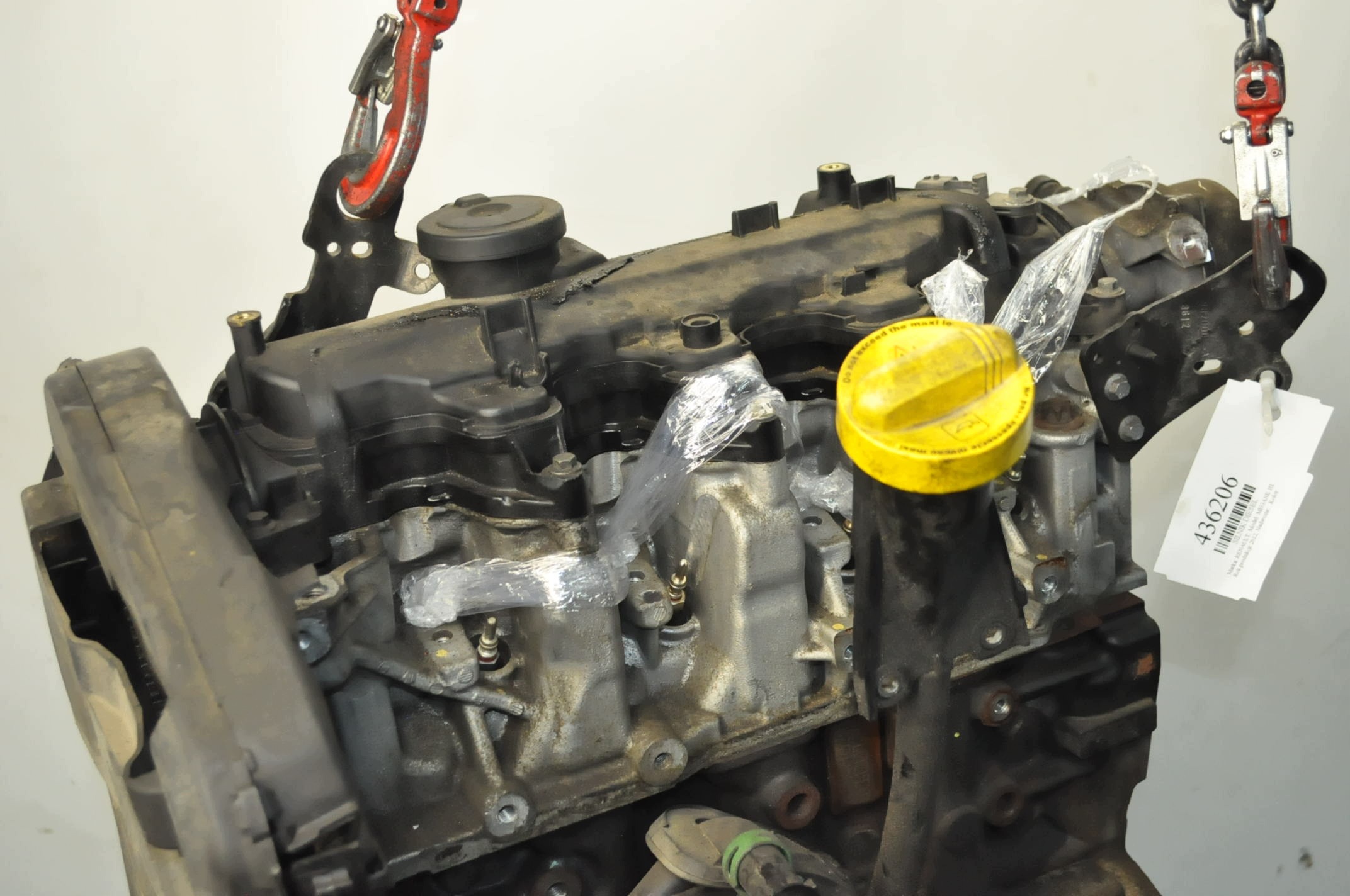 Moteur K9K 834 - Image 5
