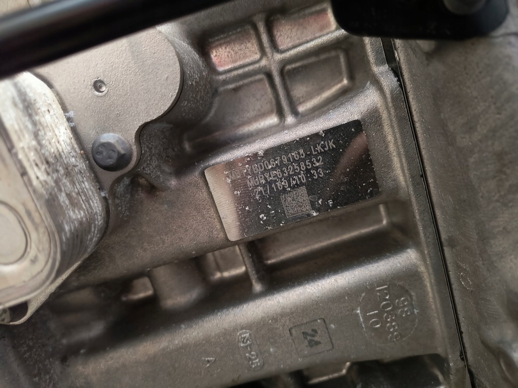 Moteur HNK (EB2ADT) - Image 2