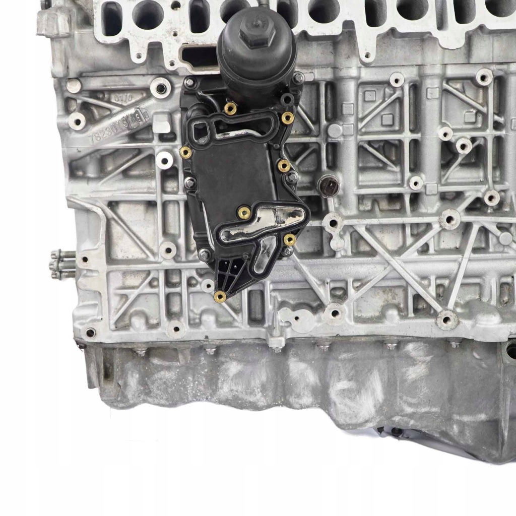 Moteur N57 D30 A — vue 3