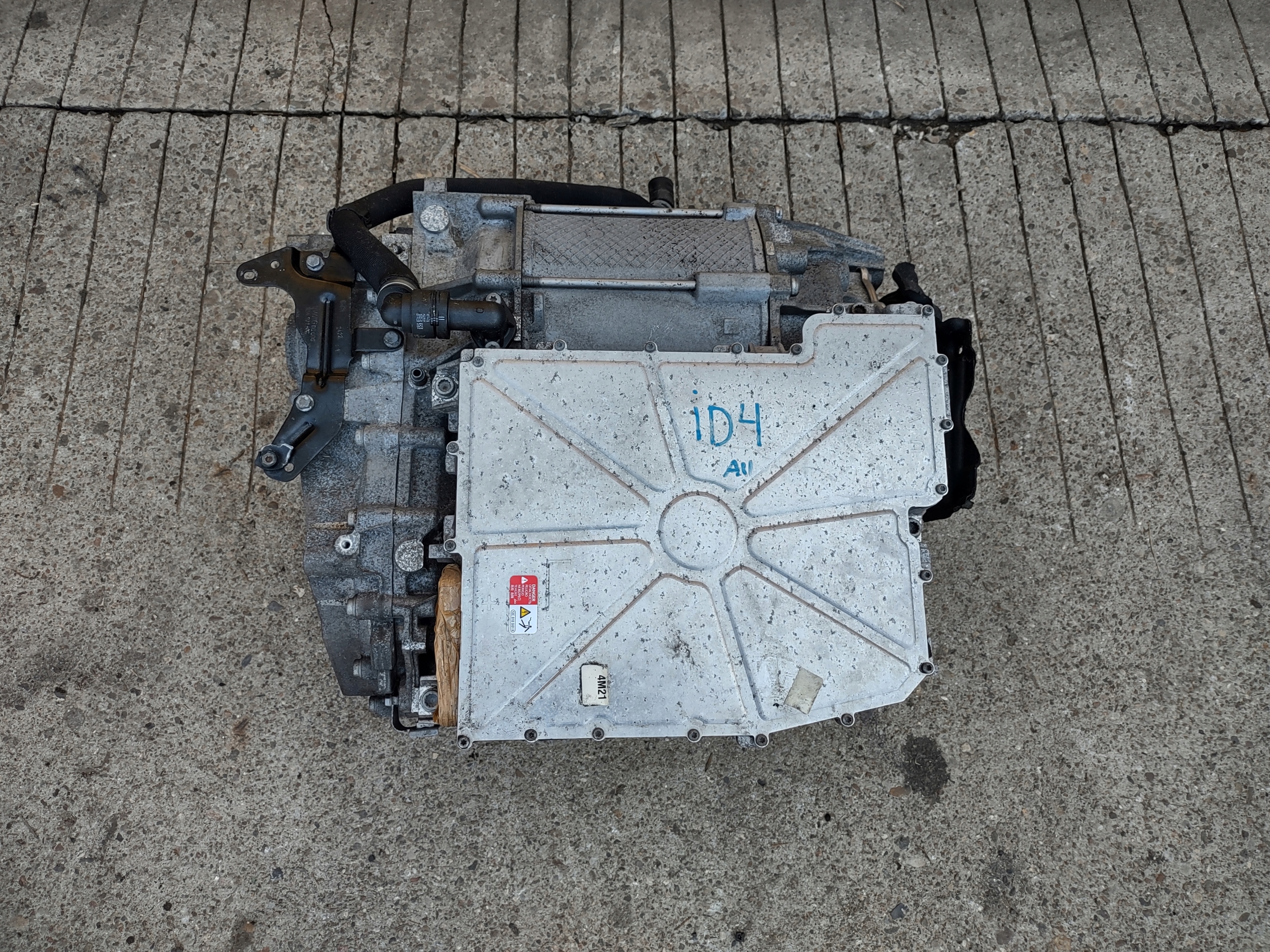 Moteur EBJC - Image 1