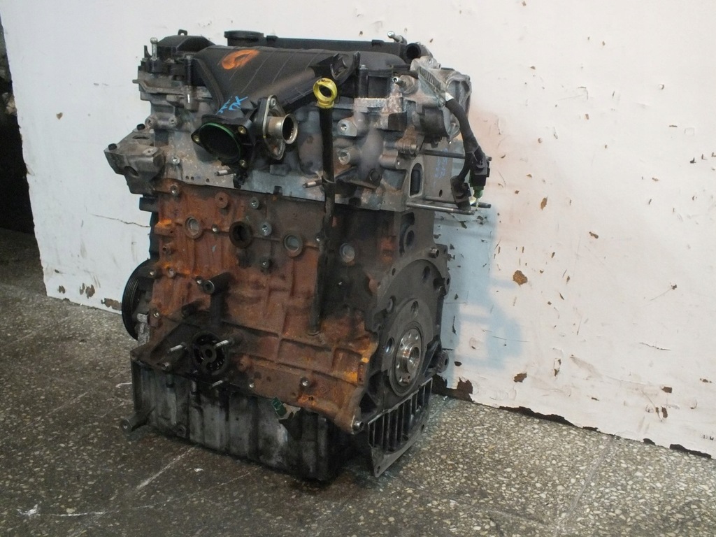 Moteur RHF (DW10BTED4) — vue 2