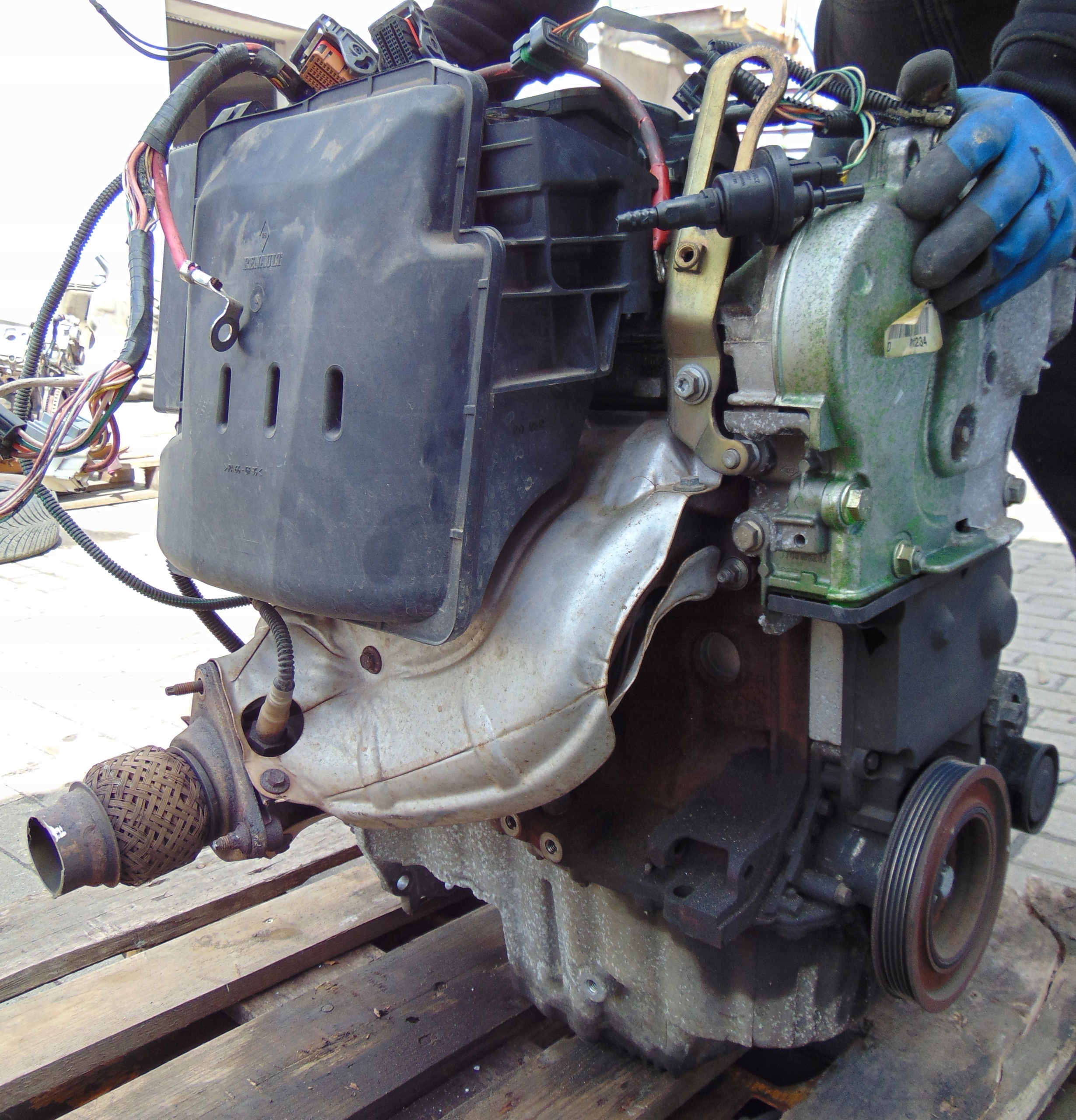 Moteur K4J 730 - Image 4
