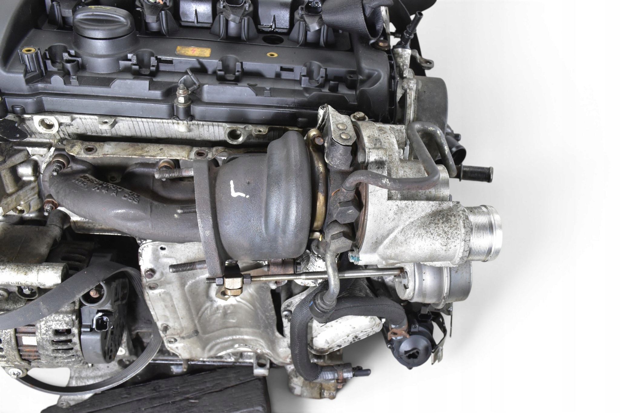 Moteur N14 B16 A — vue 4