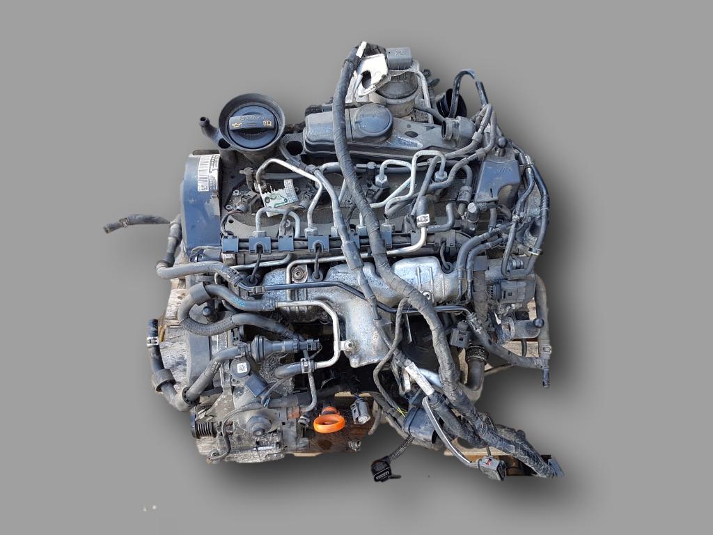 Moteur CBDA — vue 1