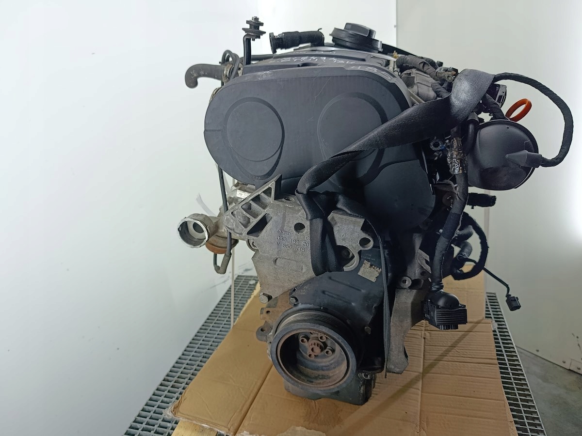 Moteur BKD — vue 4