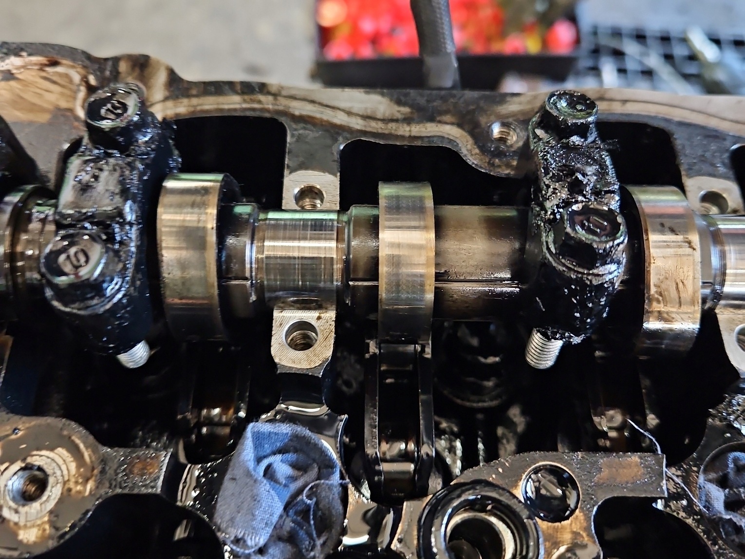 Moteur D4FD - Image 9