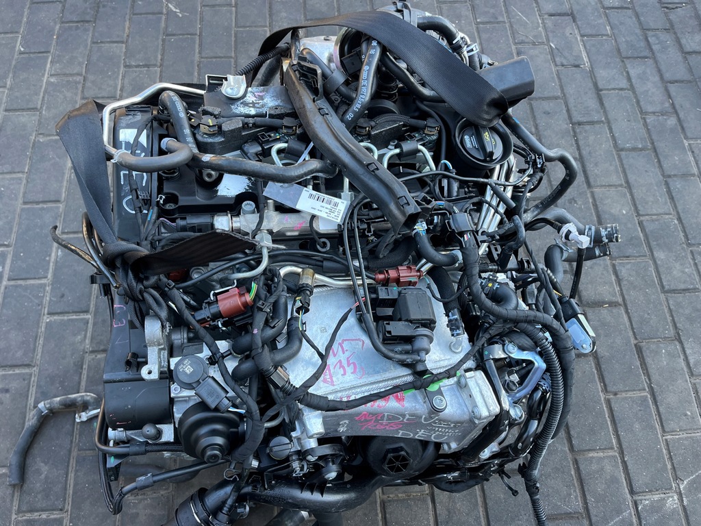 Moteur DEUA — vue 4