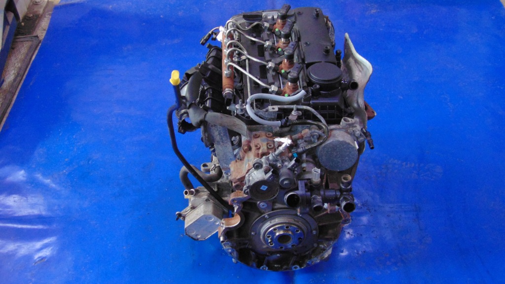 Moteur CYFF — vue 3