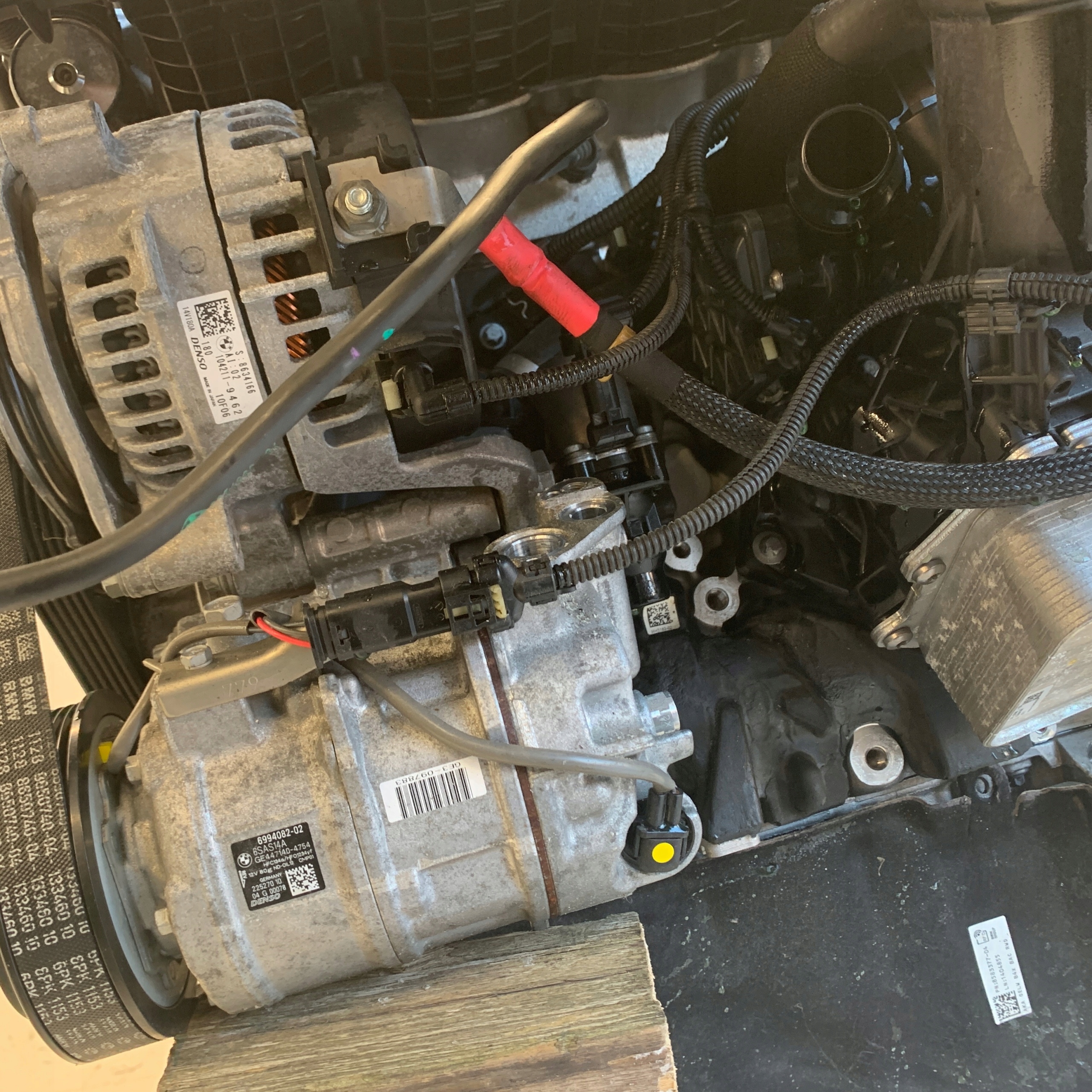 Moteur B48 B20 A — vue 7