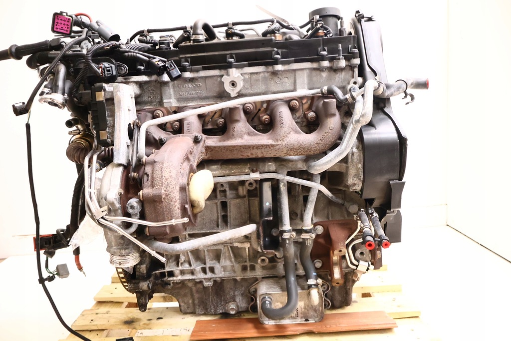 Moteur D 5244 T — vue 5
