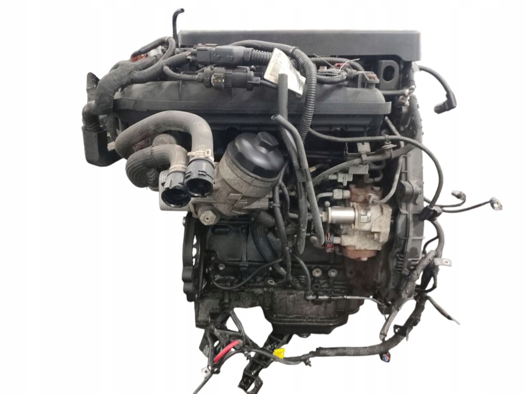 Moteur A 17 DTS — vue 3