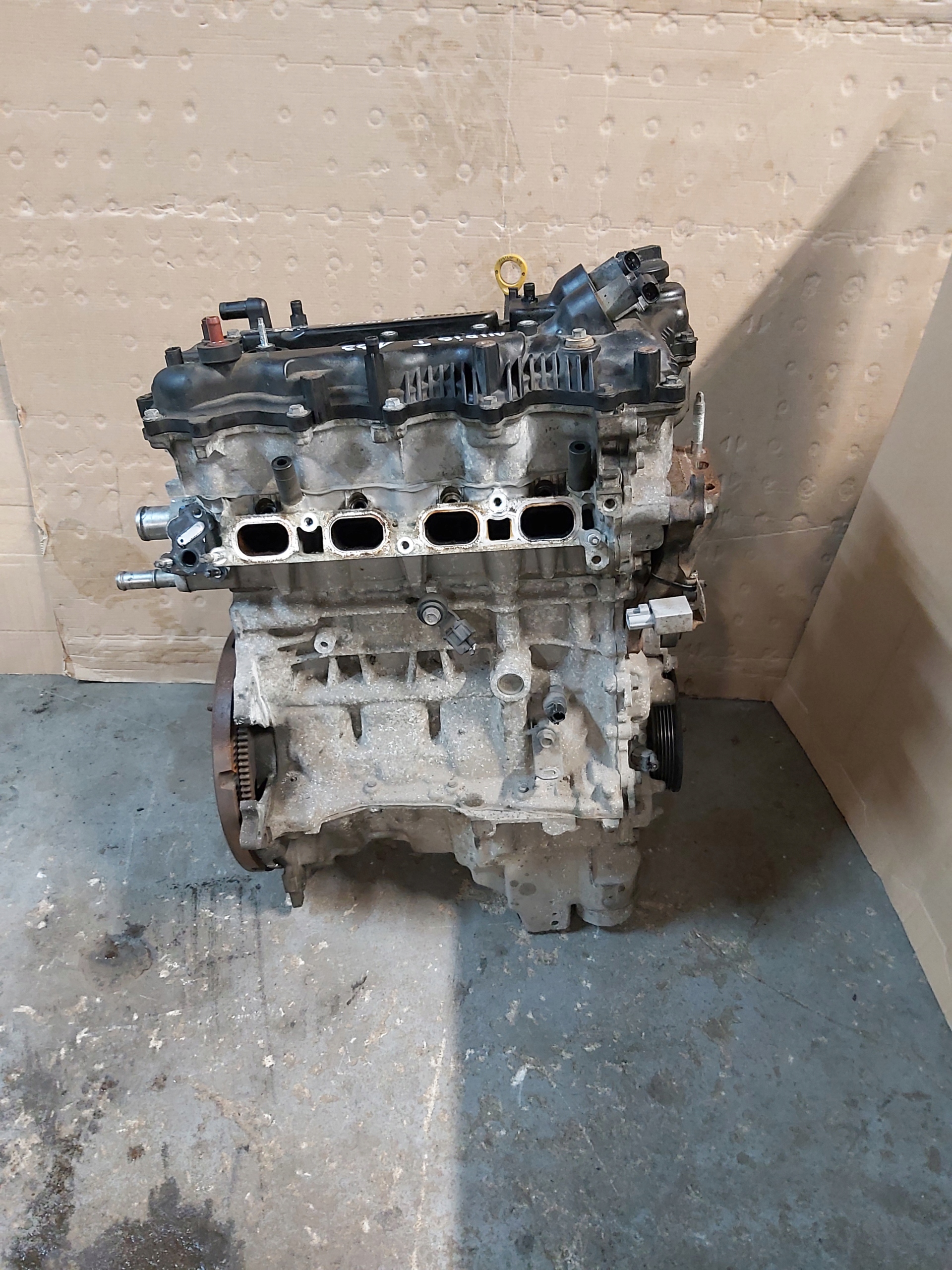 Moteur 1NR-FE - Image 1