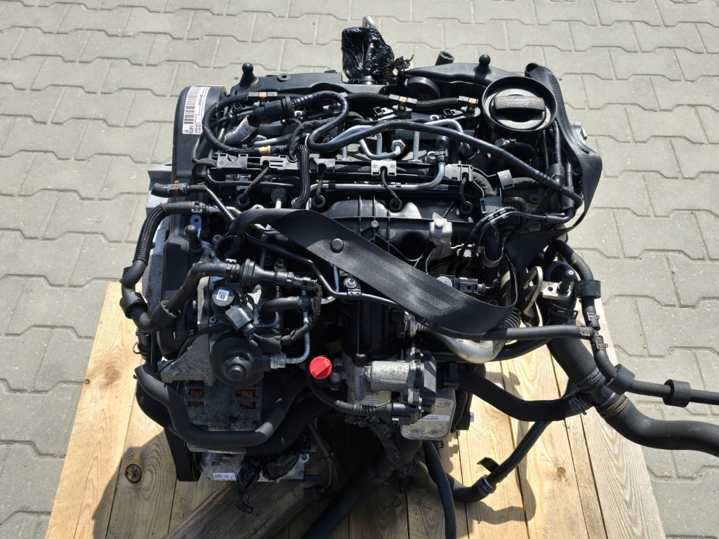 Moteur CFFD — vue 1
