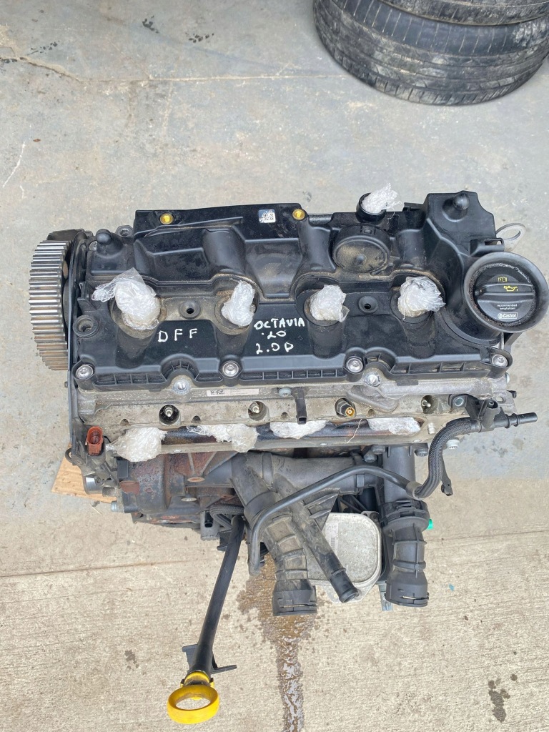 Moteur DFFA — vue 3