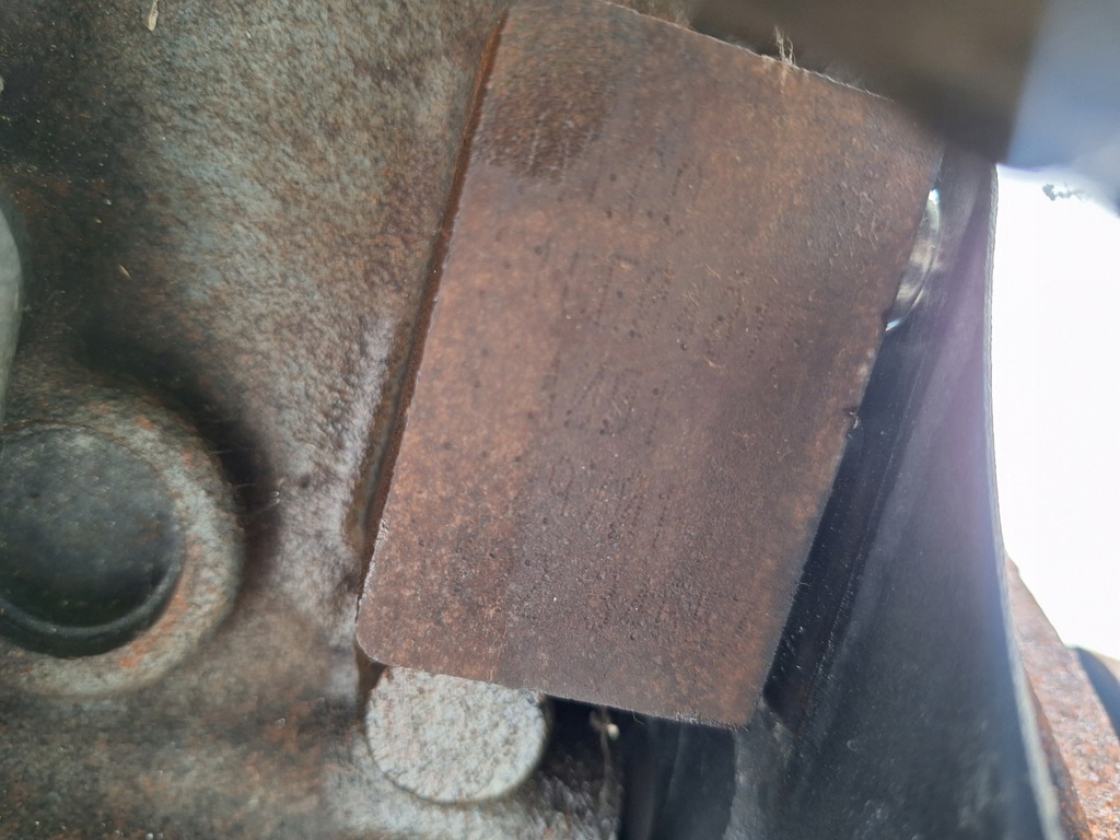 Moteur F1CE0481F — vue 7