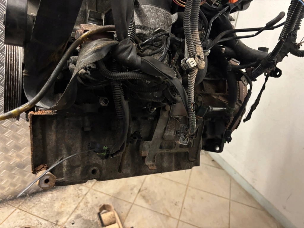 Moteur RHF (DW10BTED4) — vue 3