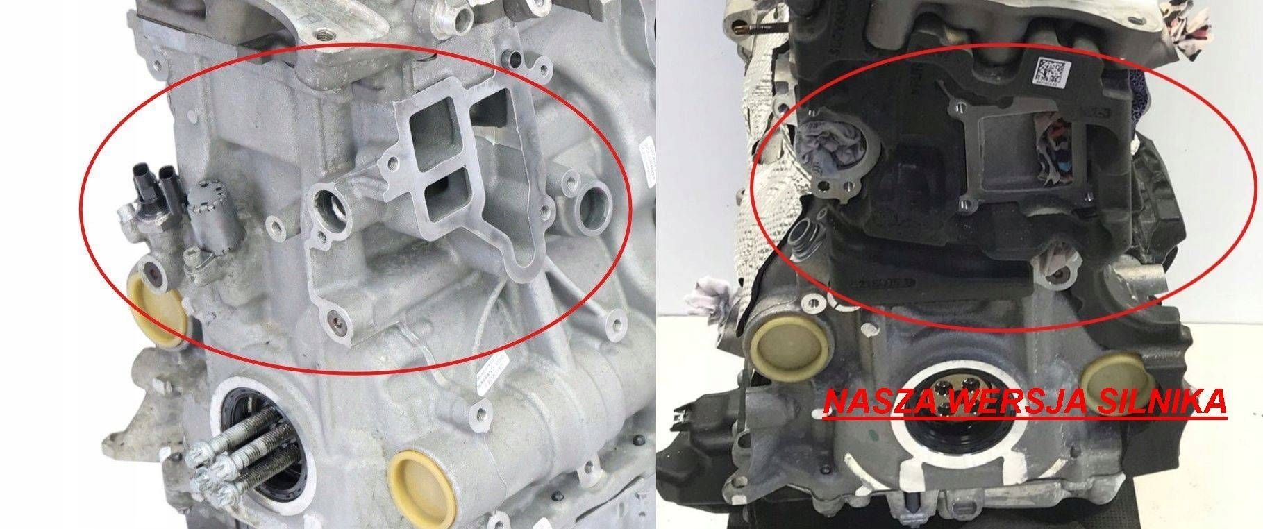Moteur B47 C20 B — vue 5