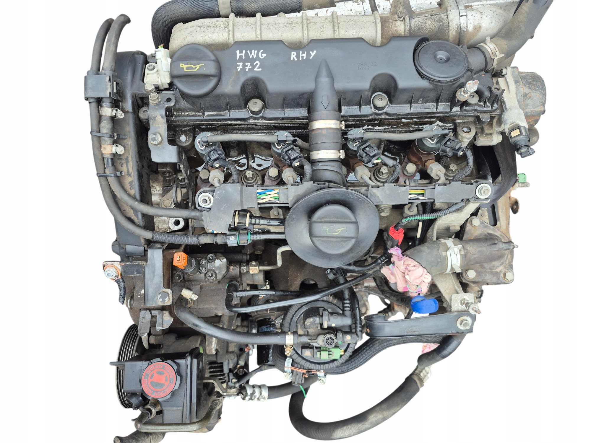 Moteur RHV (DW10TD) - Image 1