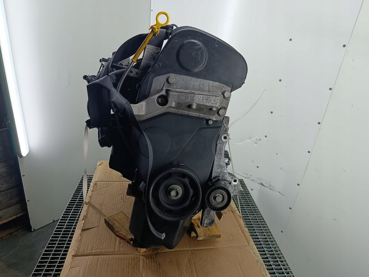 Moteur BXW — vue 4