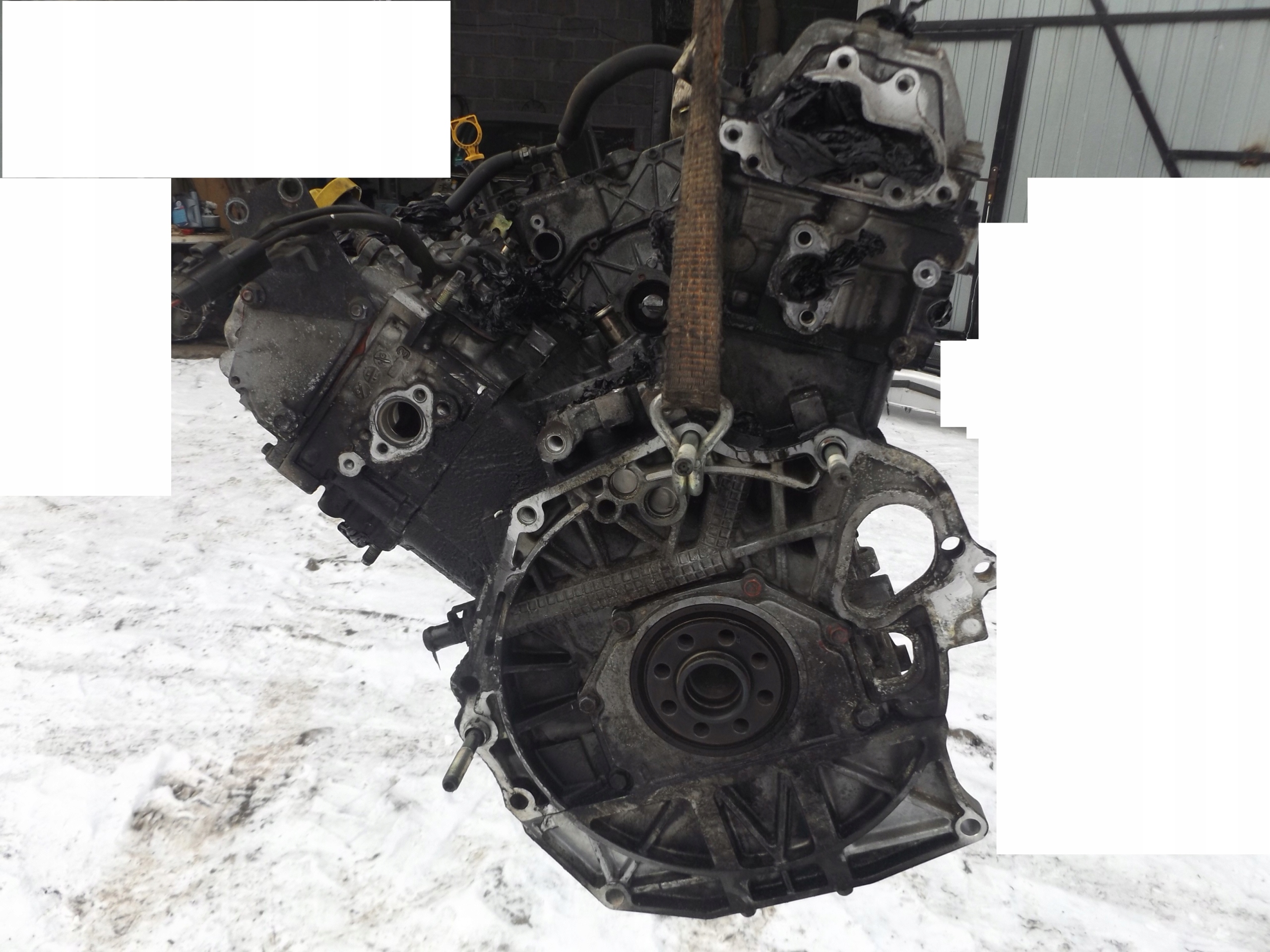 Moteur P9X 701 — vue 3