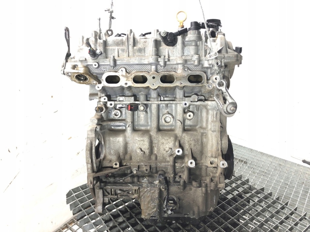 Moteur B 15 SFT — vue 1