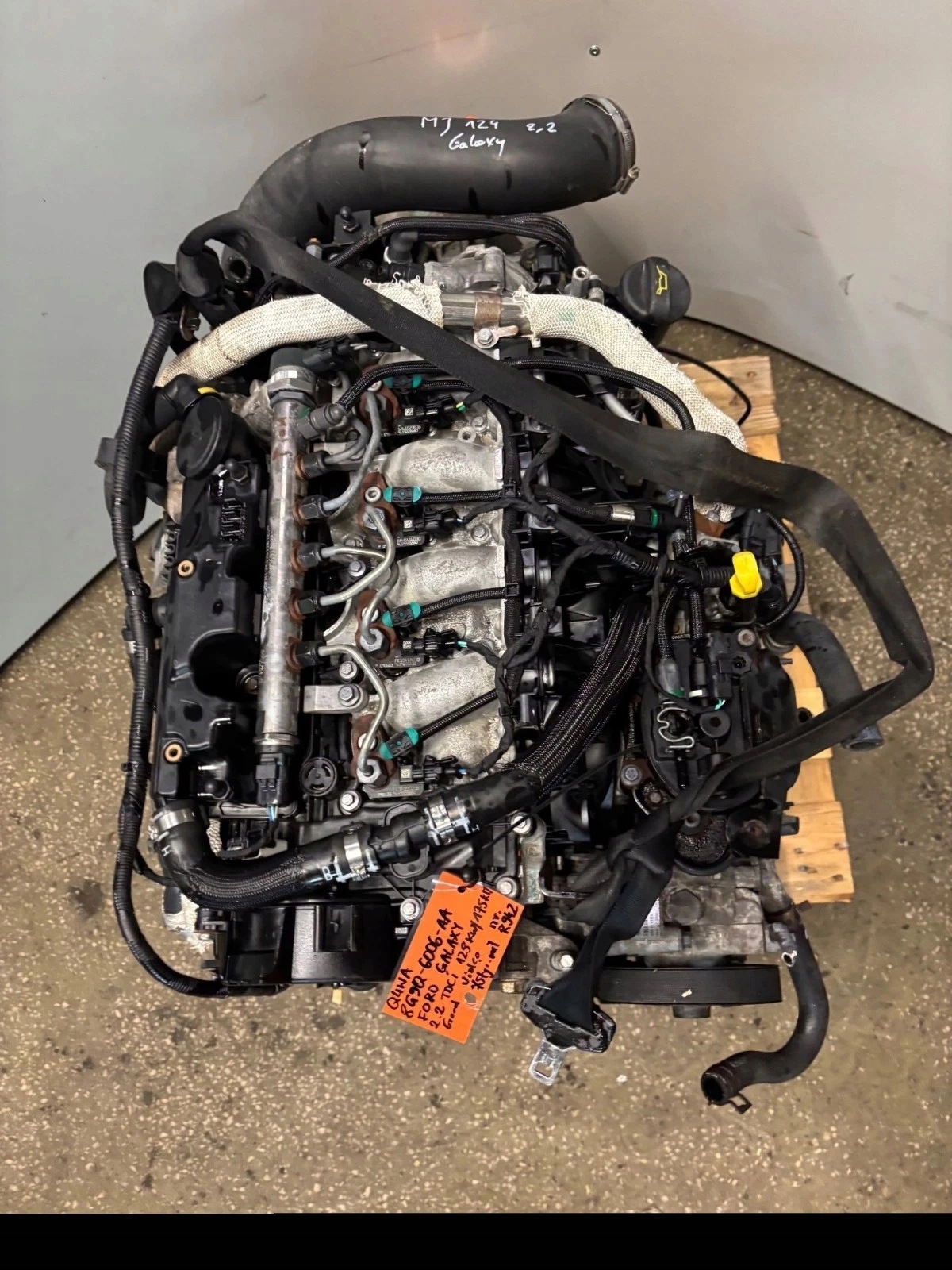 Moteur Q4WA - Image 3
