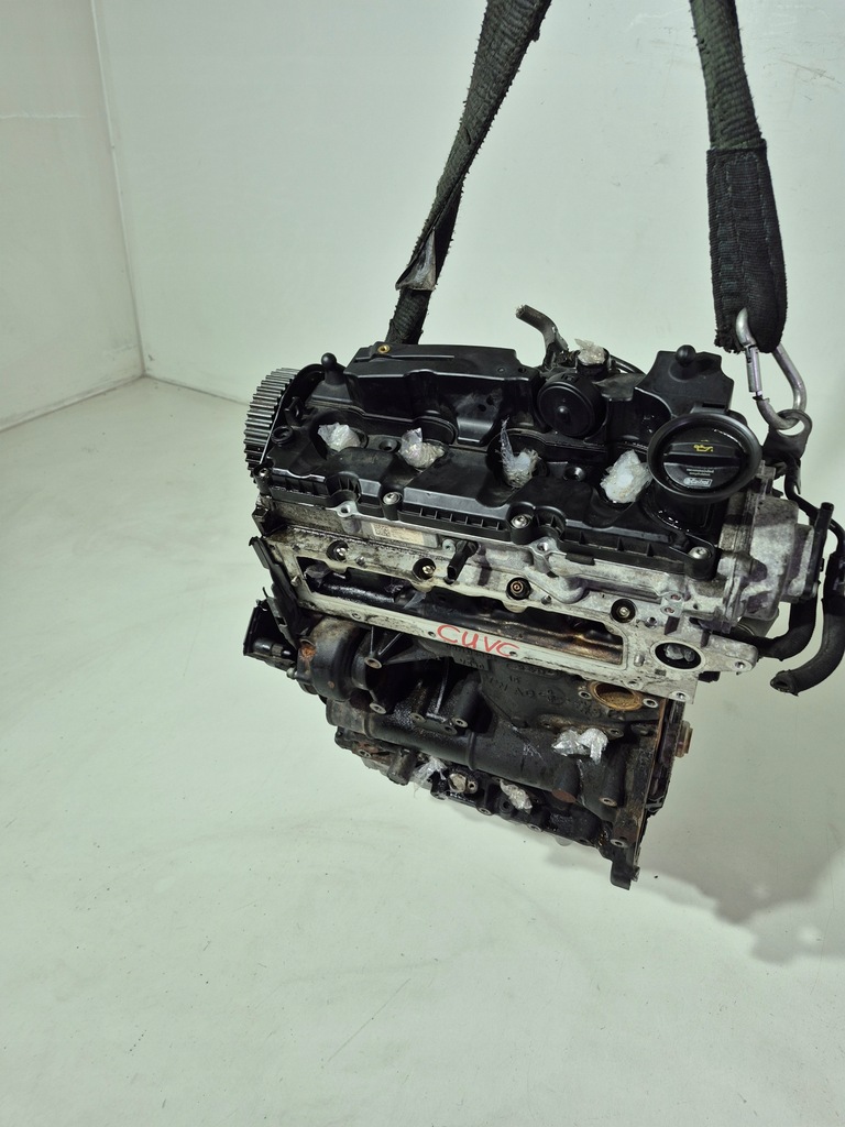 Moteur CUVA — vue 2