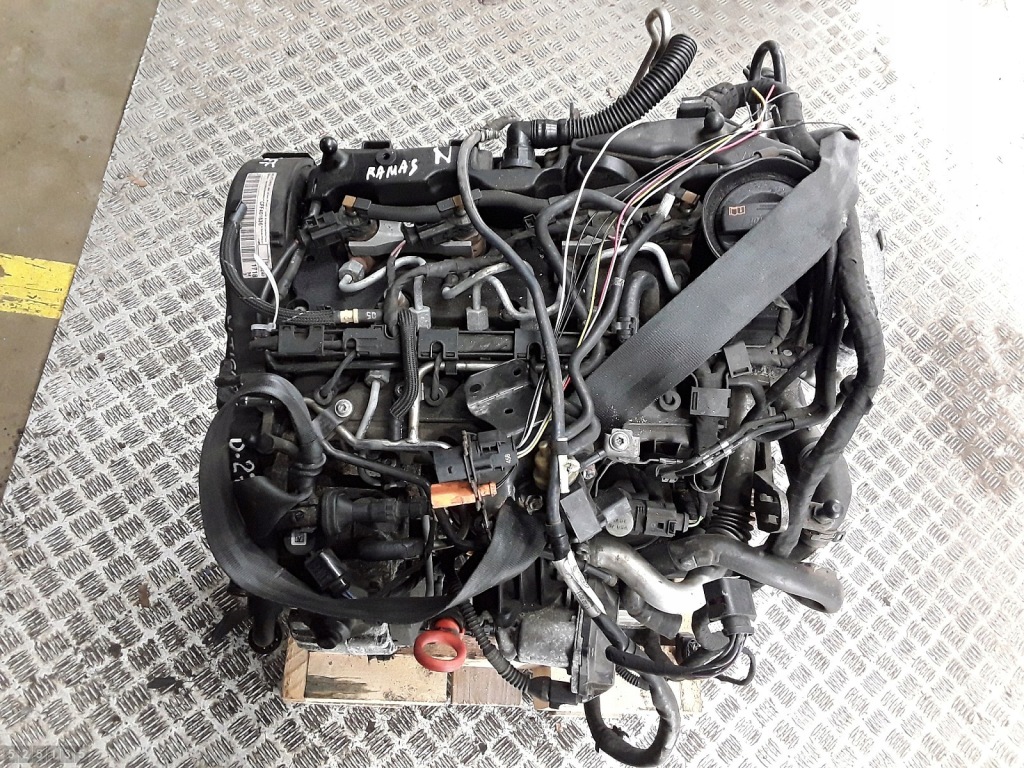 Moteur CFFD - Image 1