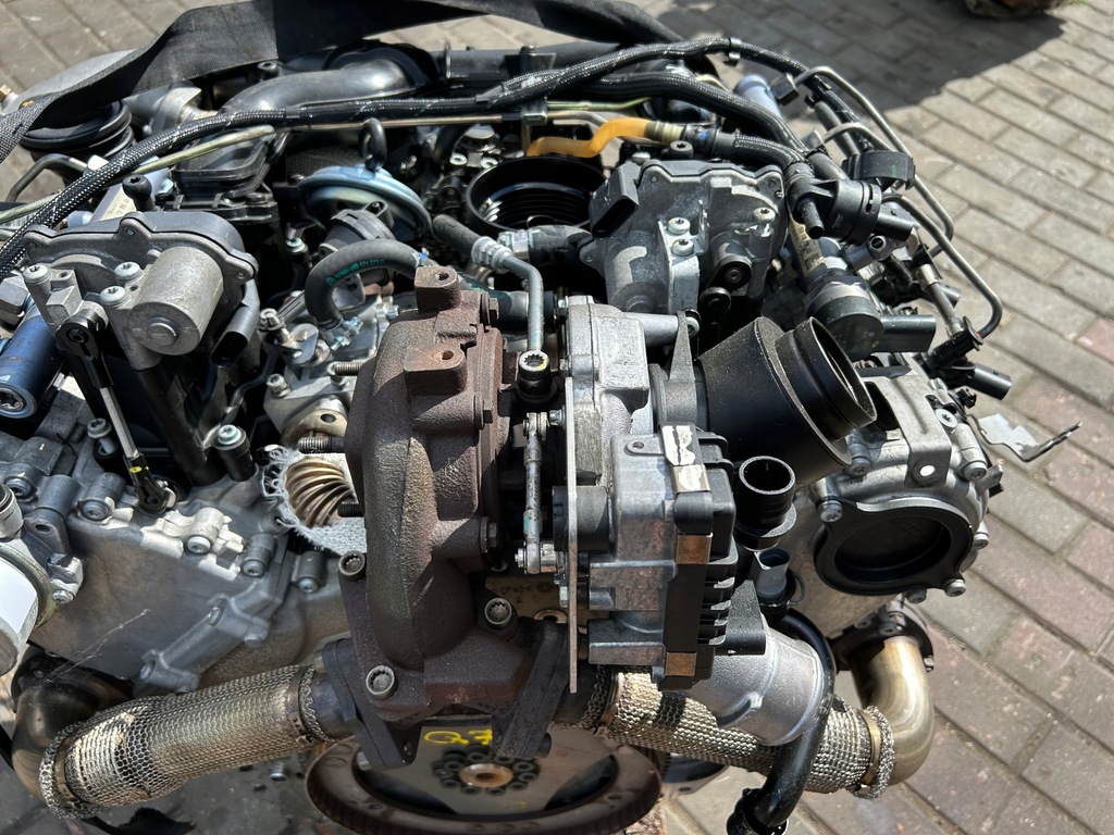 Moteur BUN — vue 3