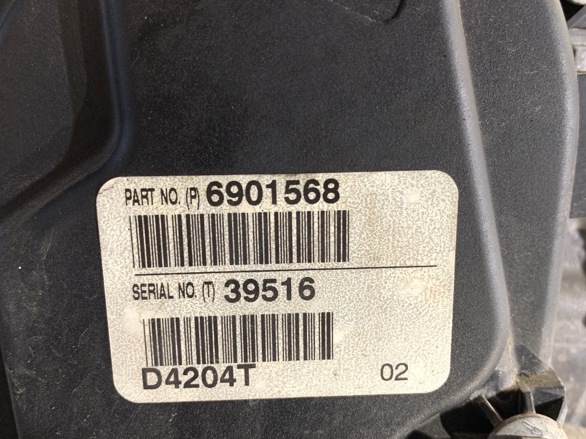 Moteur D 4204 T - Image 11