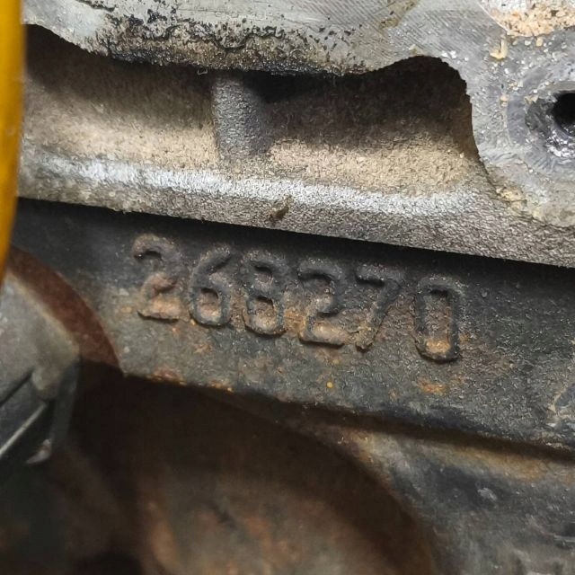 Moteur D4F 740 - Image 11