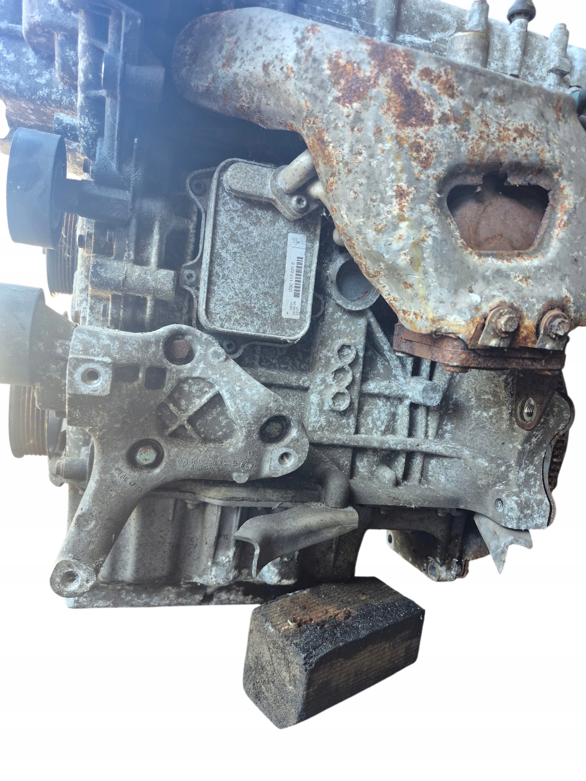 Moteur BLF — vue 6