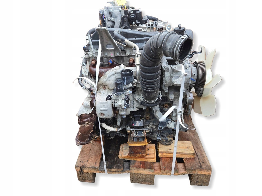 Moteur 1KD-FTV - Image 3