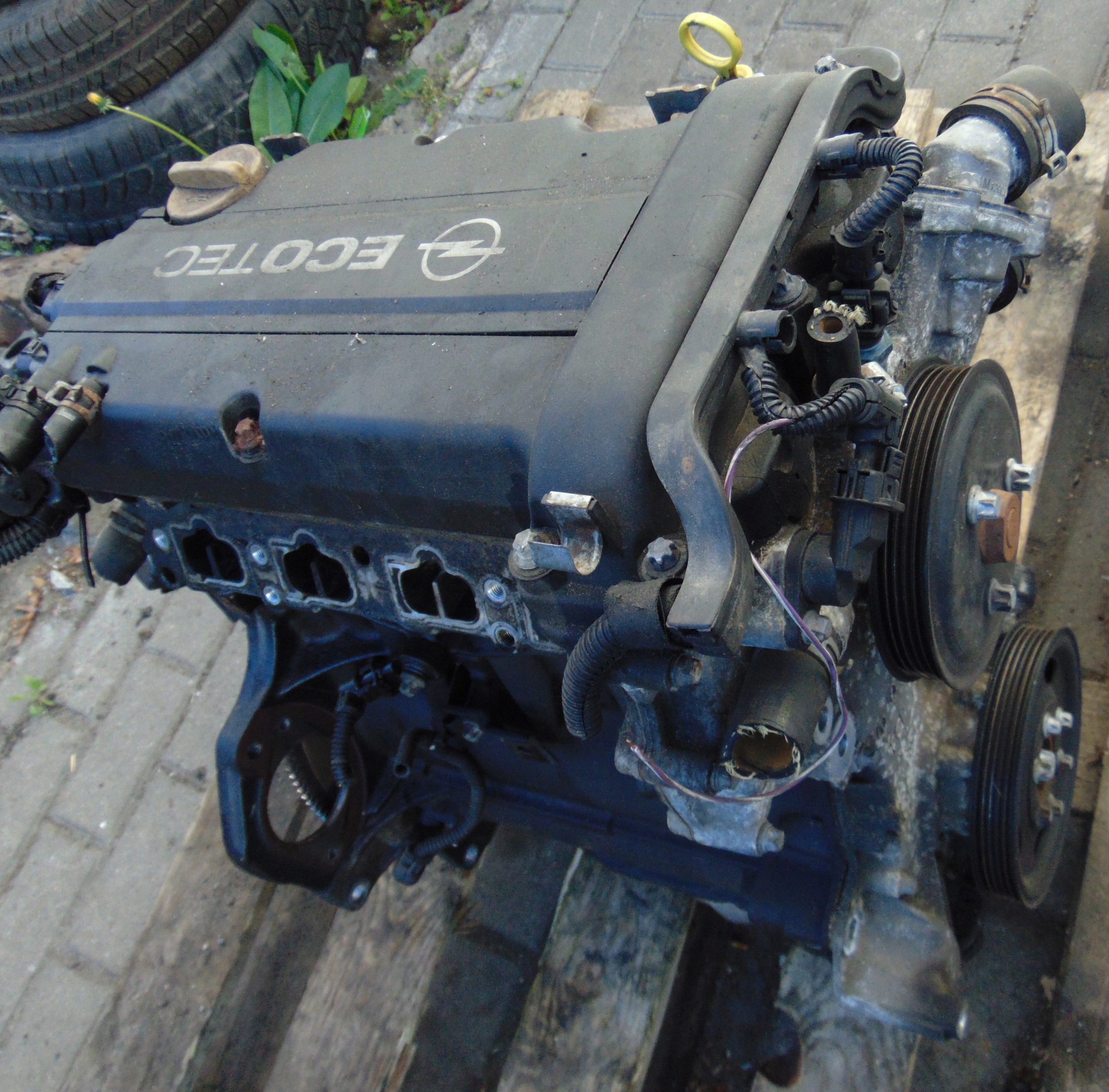 Moteur Z 14 XEP - Image 2