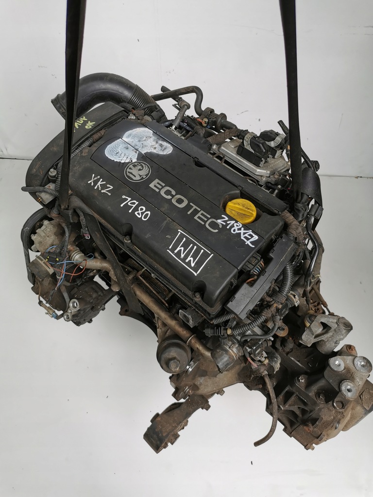 Moteur Z 18 XER — vue 1