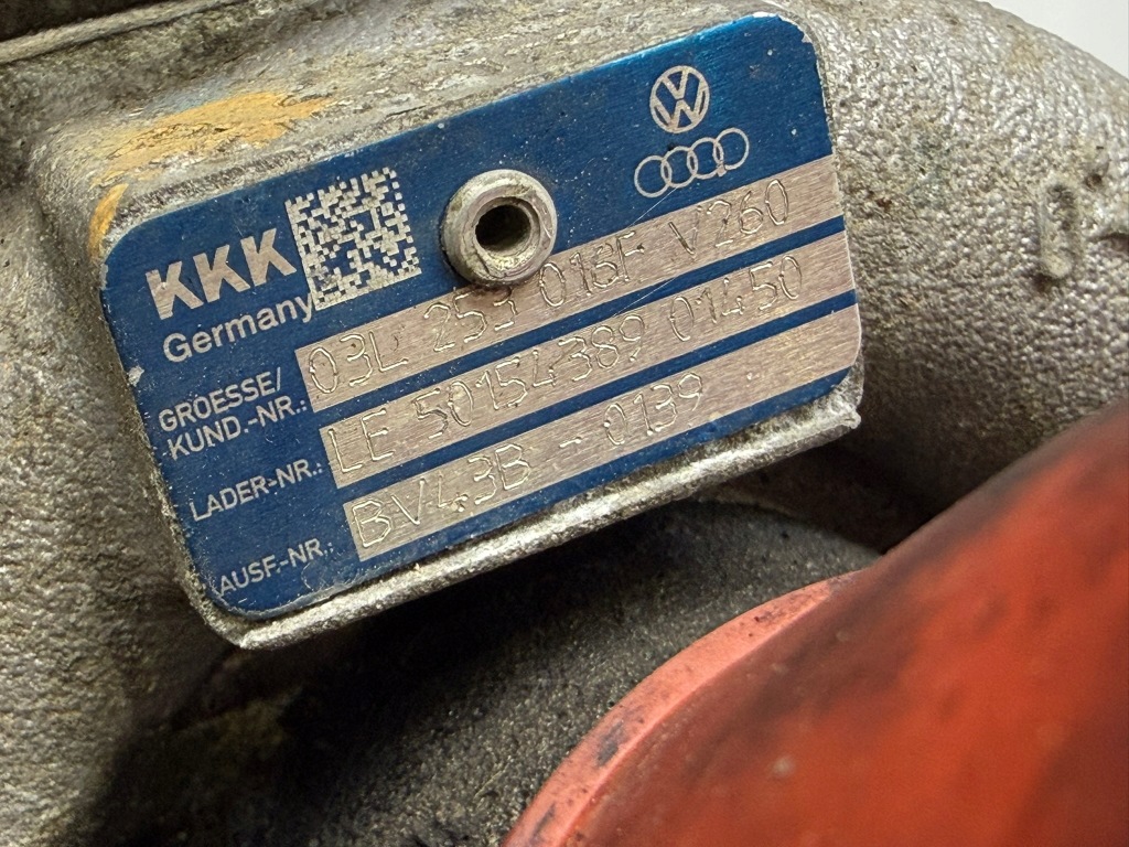 Moteur CBDA — vue 7
