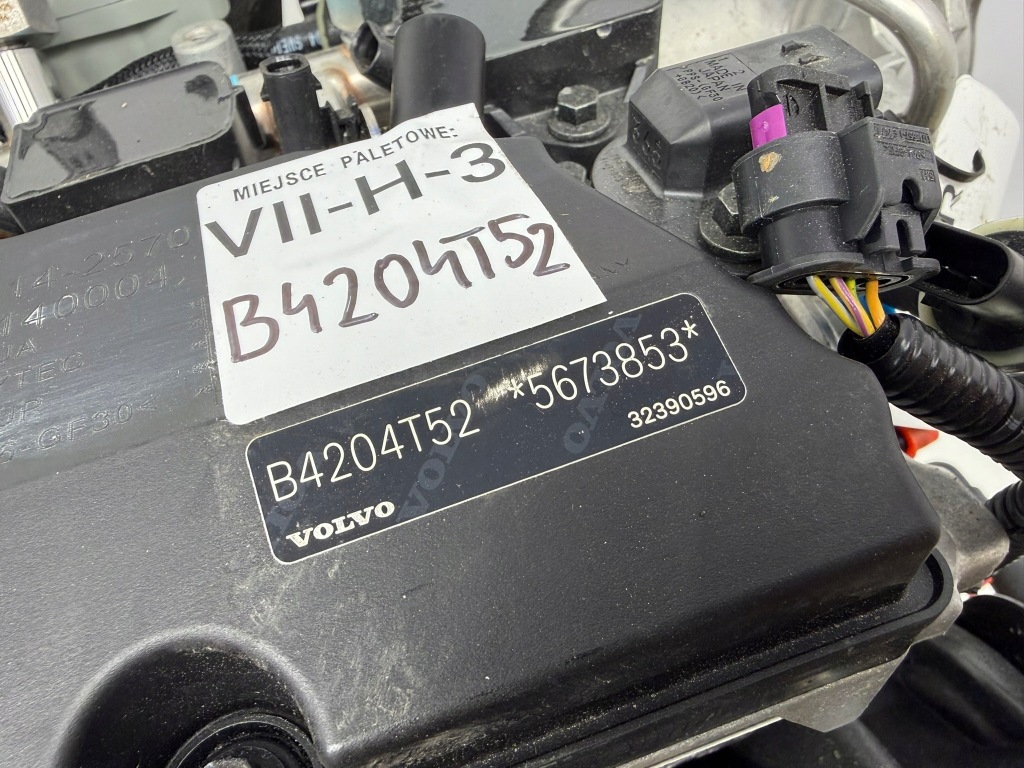 Moteur B 4204 T52 - Image 2