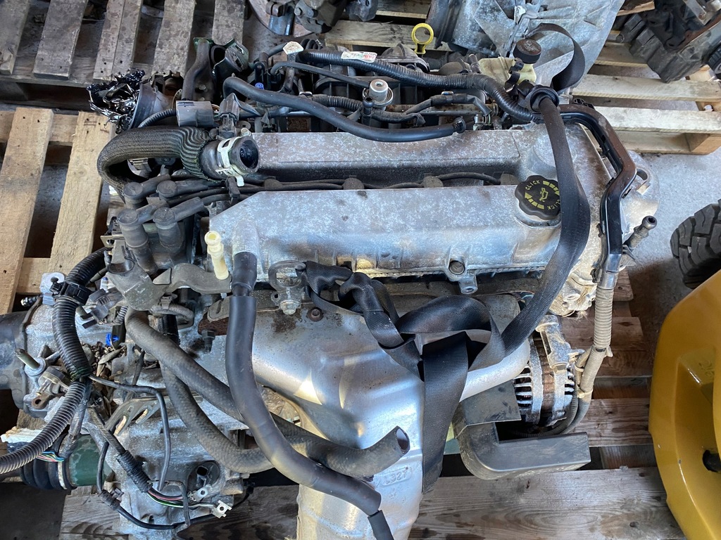 Moteur L813 — vue 1