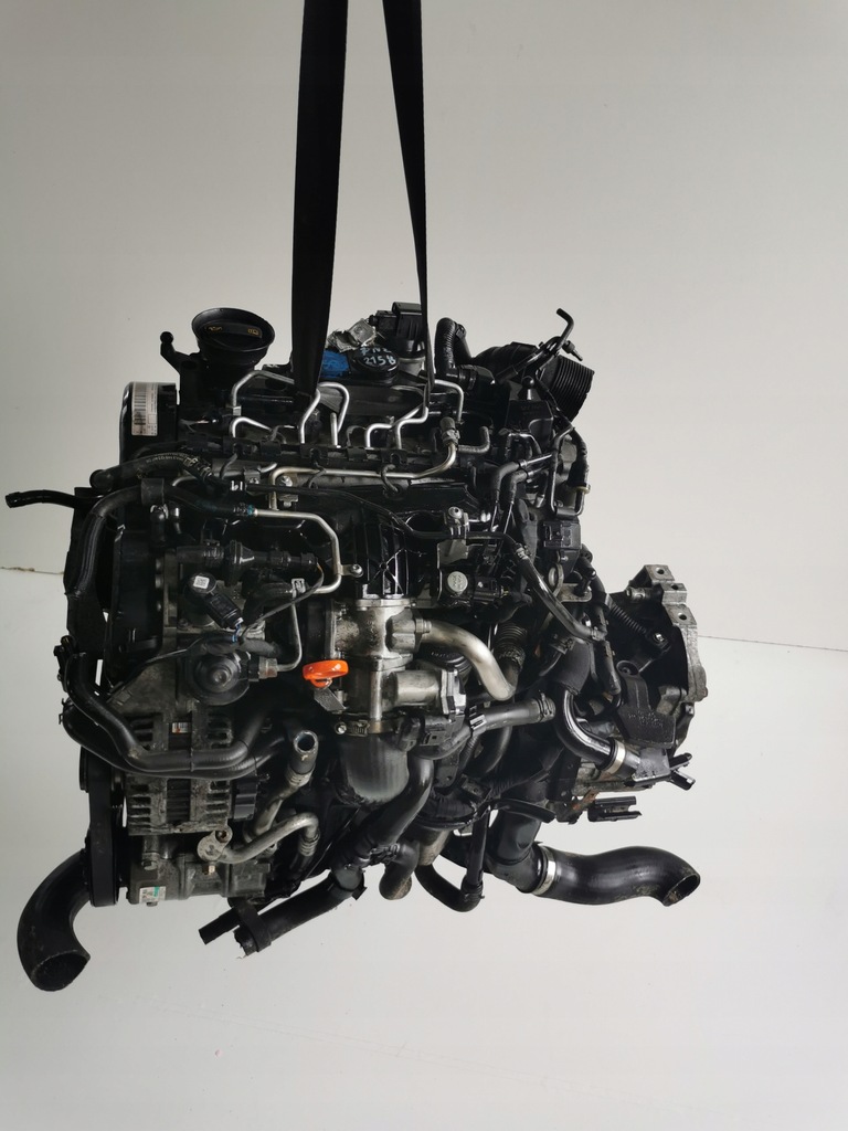 Moteur CBDA — vue 5