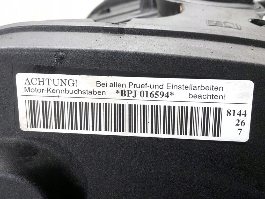 Moteur BPJ — vue 5