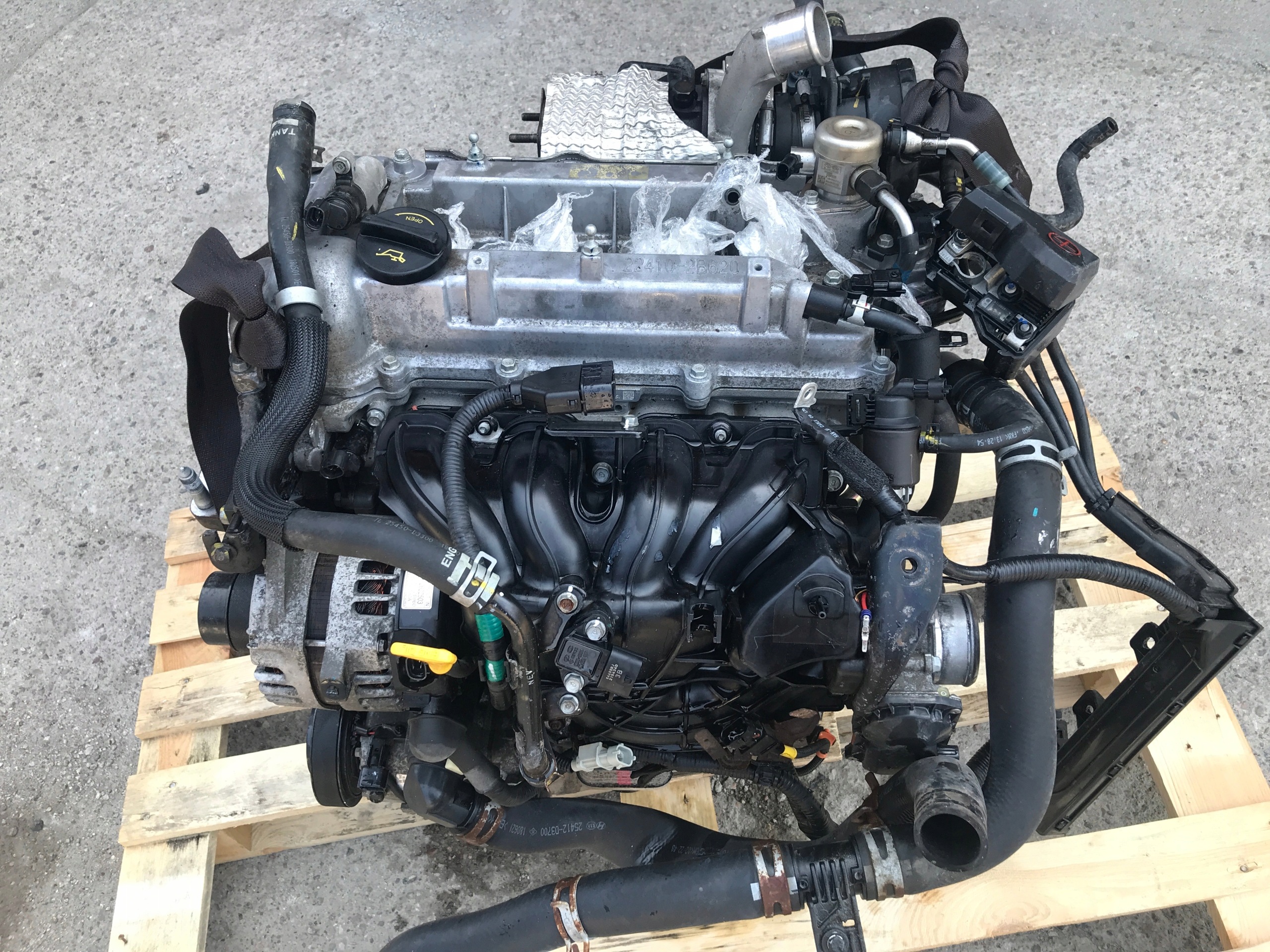 Moteur G4FJ - Image 2