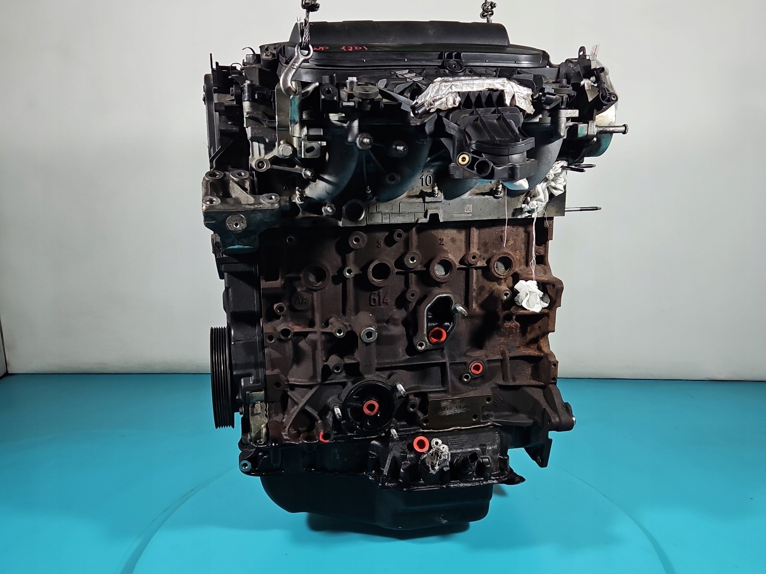 Moteur RHE (DW10CTED4) - Image 6