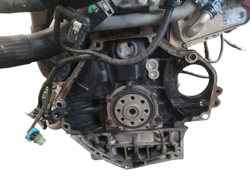 Moteur A 17 DTS — vue 3